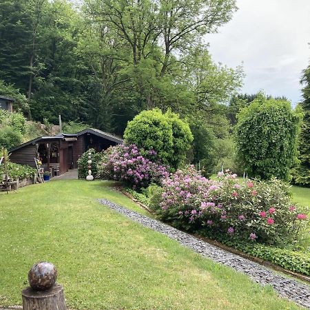 Holiday Home At The Foot Of The Schwarzer Mann Sellerich Kültér fotó