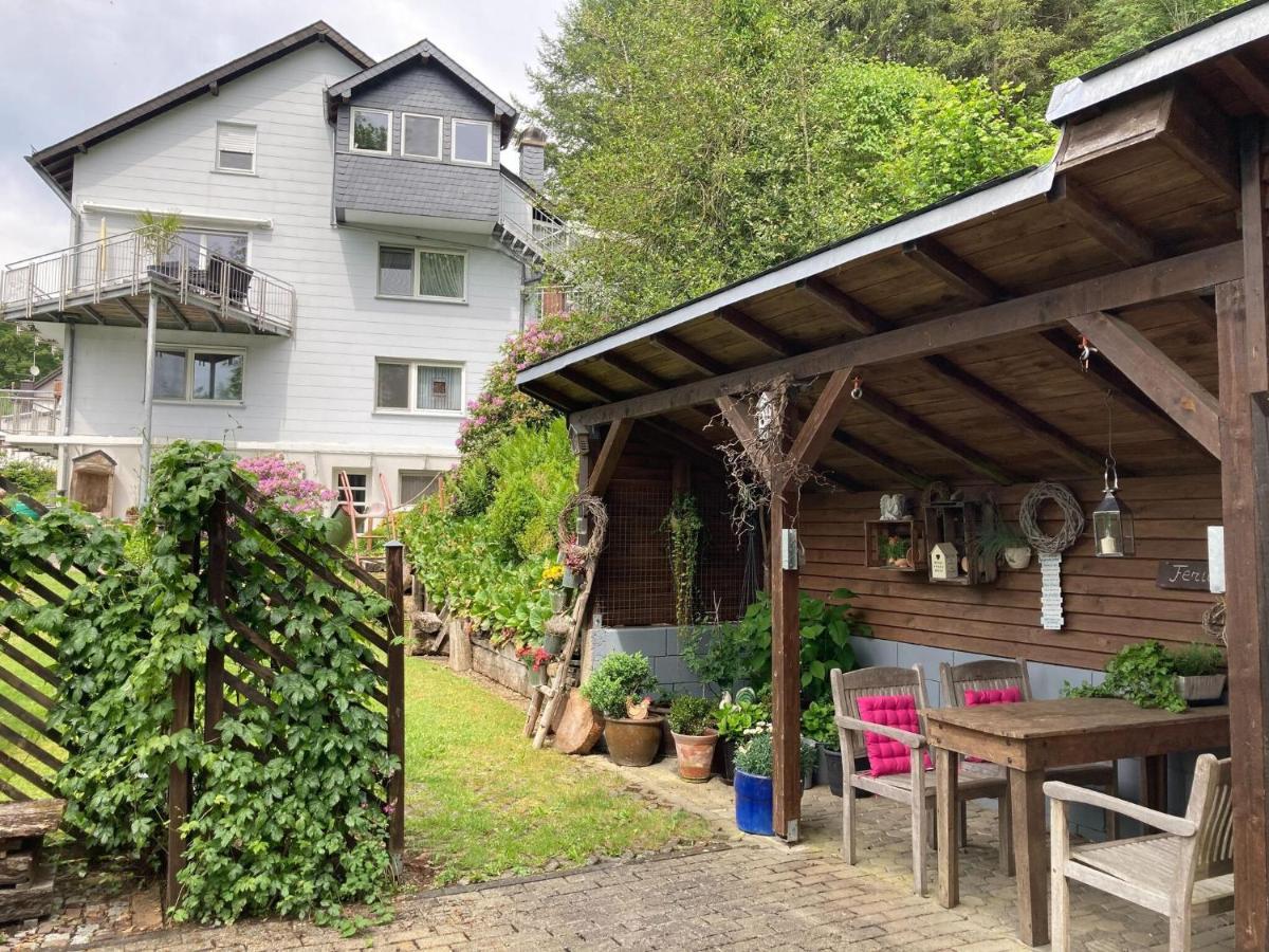 Holiday Home At The Foot Of The Schwarzer Mann Sellerich Kültér fotó