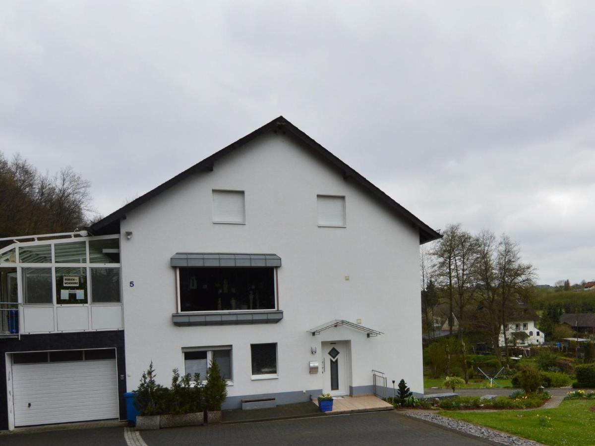 Holiday Home At The Foot Of The Schwarzer Mann Sellerich Kültér fotó
