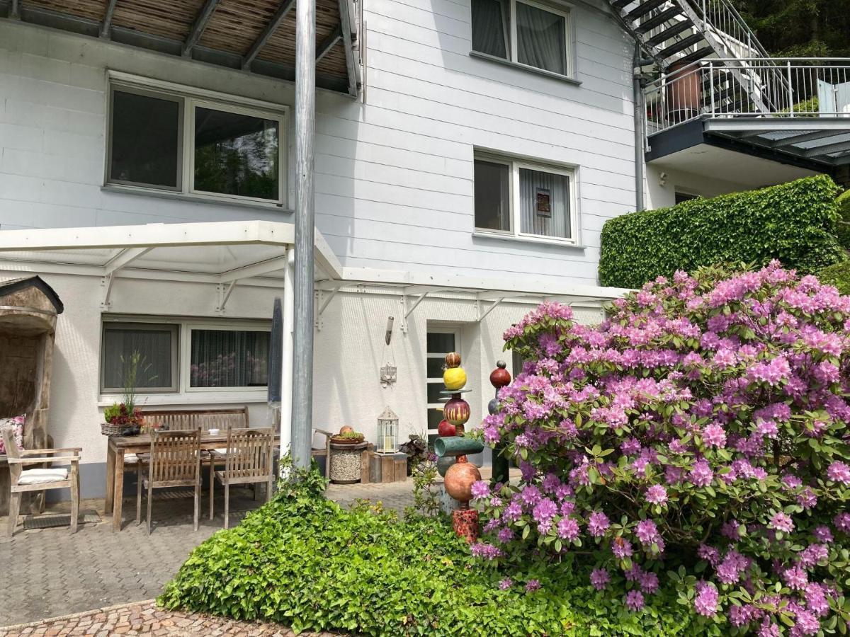 Holiday Home At The Foot Of The Schwarzer Mann Sellerich Kültér fotó