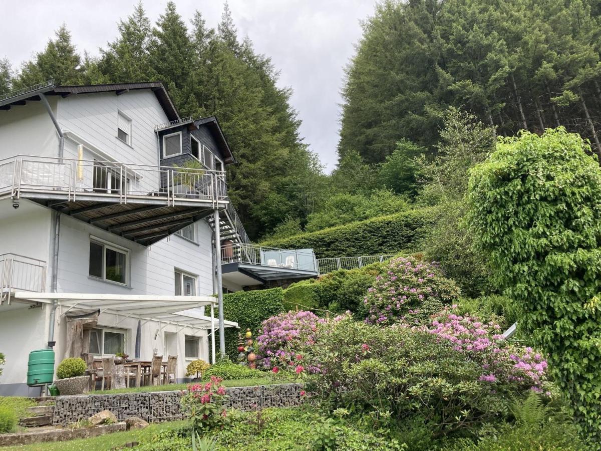 Holiday Home At The Foot Of The Schwarzer Mann Sellerich Kültér fotó