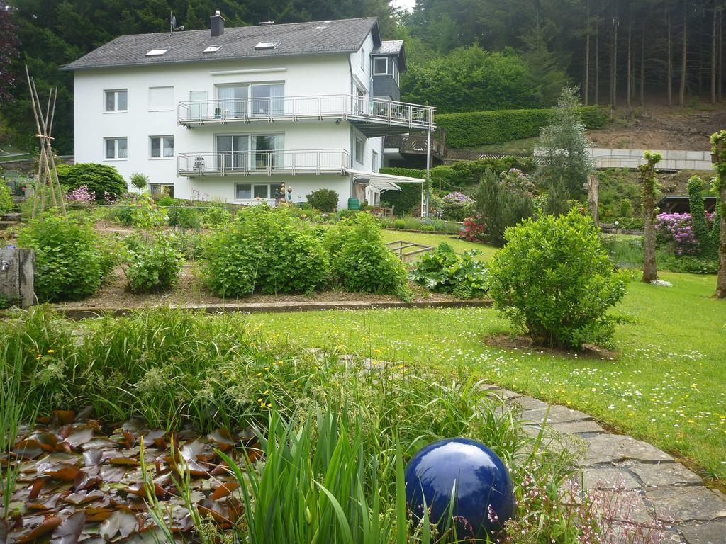 Holiday Home At The Foot Of The Schwarzer Mann Sellerich Kültér fotó